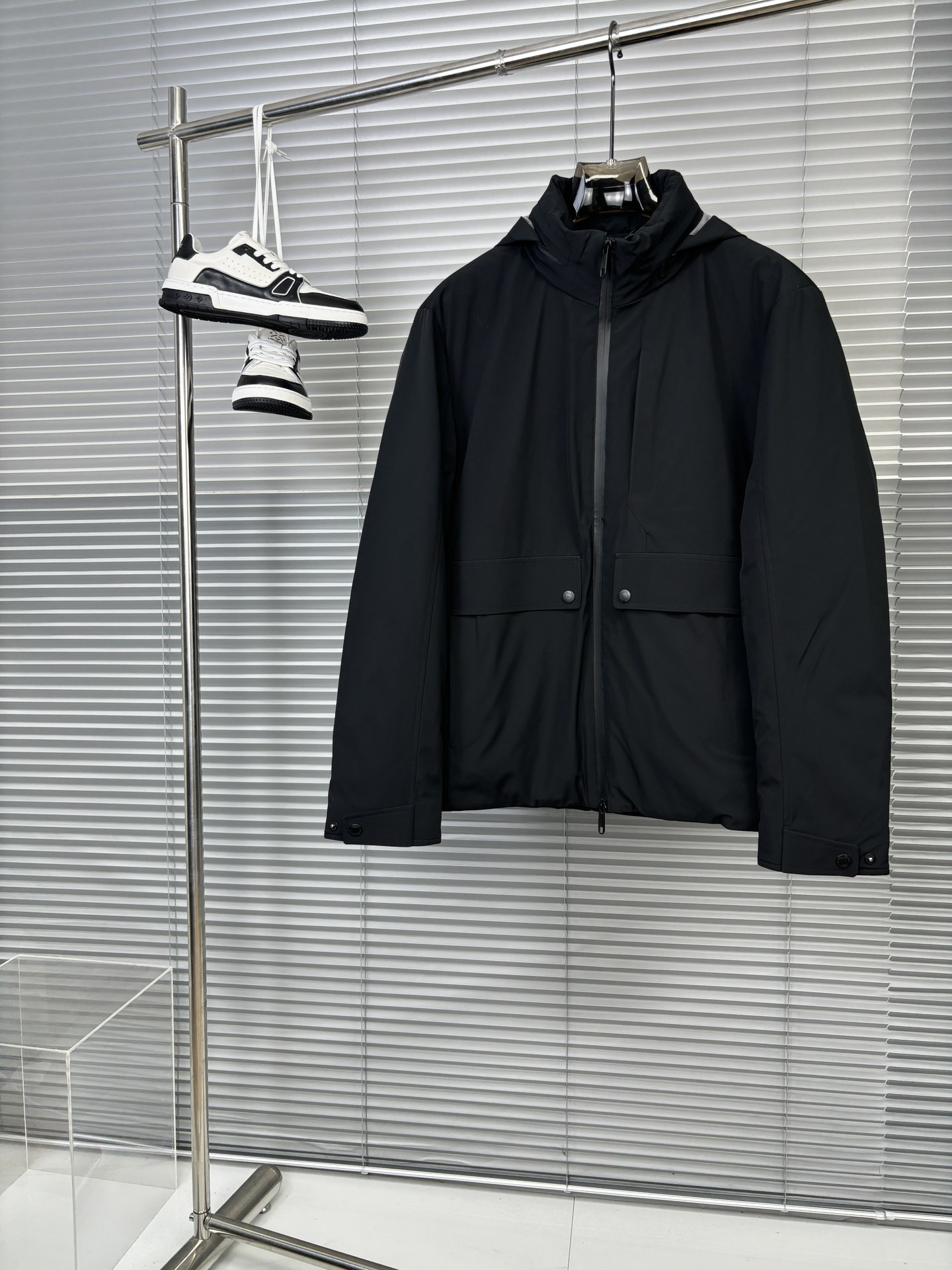 Zegna Down Jackets